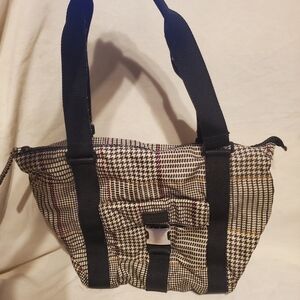 Lauren Ralph Lauren Plaid Handbag